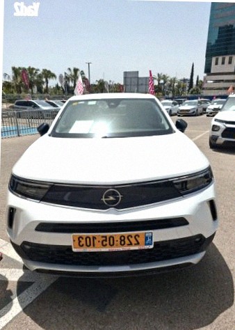 Opel Mokka 2023