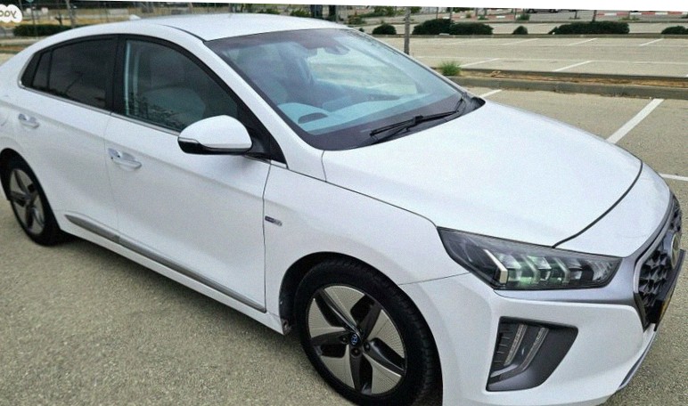 هيونداي أيونيك Supreme هايبرد أوتوماتيك 1.6 (141 حصان)