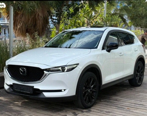 Mazda CX-5 Black Edition 2.0 (165 л.с.) АКПП