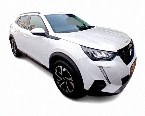 Peugeot 2008 Premium автомат, бензин 1.2