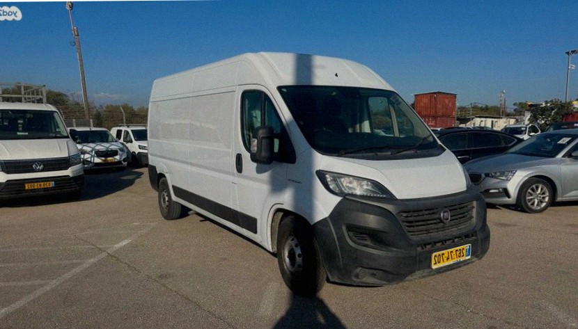 Fiat Ducato 2021