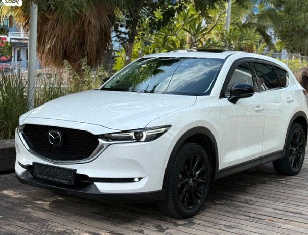 Mazda CX-5 2021