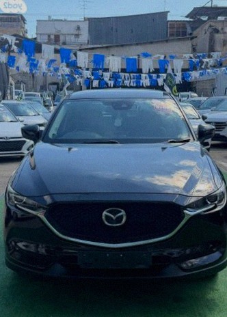 Mazda CX-5 2018
