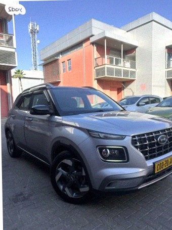 Hyundai Venue Supreme автомат 1.6