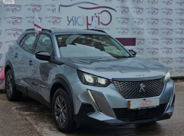 Peugeot 2008 2022
