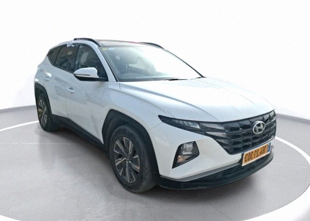 Hyundai Tucson Panoramic Automatic 1.6 (180 hp)