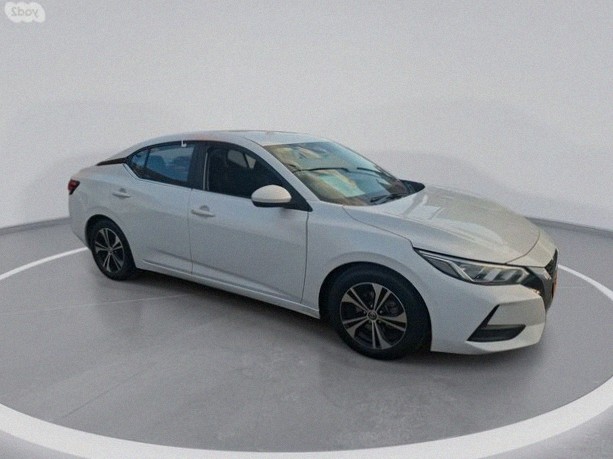 Nissan Sentra 2021