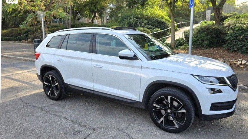 Skoda Kodiaq 2021