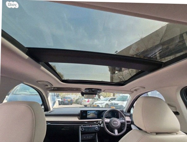 Hyundai Sonata 2025 Luxury هجين أوتوماتيك 2.0 (192 حصان)