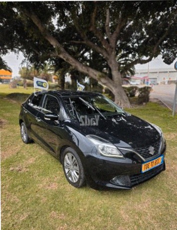 Suzuki Baleno 2017