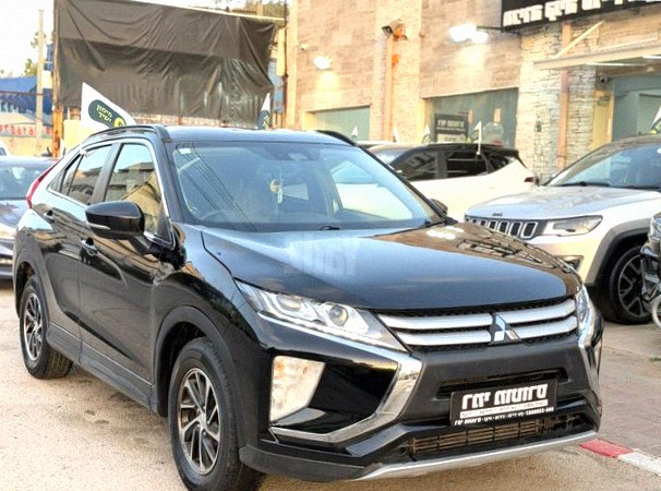 Mitsubishi Eclipse Cross 2019