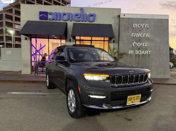 Jeep Grand Cherokee 2022