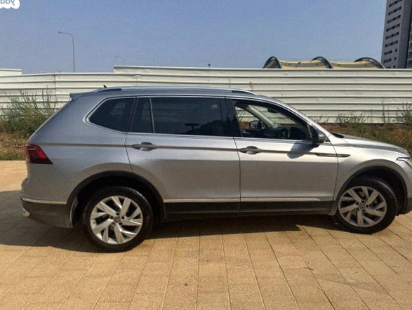 Volkswagen Tiguan 4X2 Elegance Auto 1.5 (150 hp) 2022