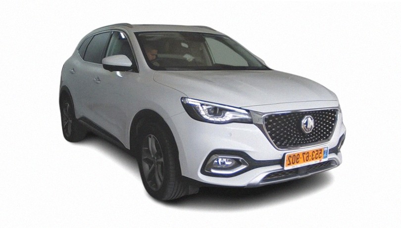 MG EHS PHEV 2023