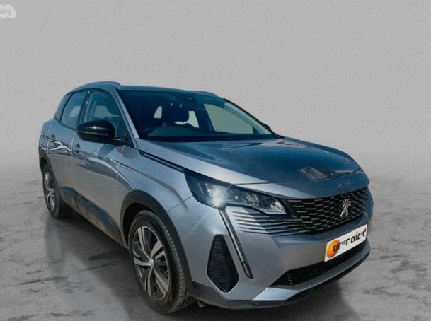 פיג'ו 3008 2022 • יד 1 Active Pack אוט׳ דיזל 1.5