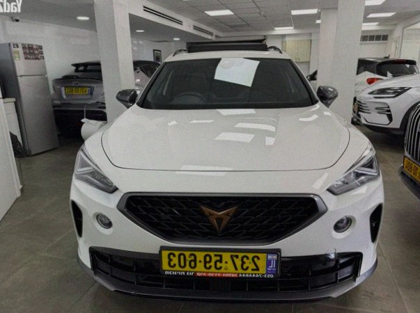 Cupra Formentor 2022