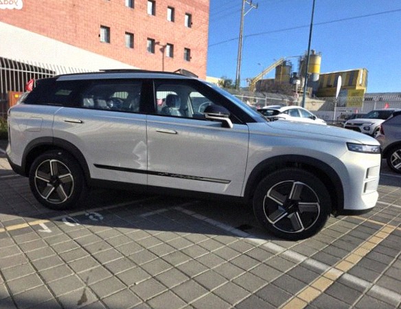 JAC J7 Premium Plug-in 2026