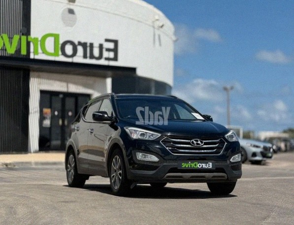 Hyundai Santa Fe 2013