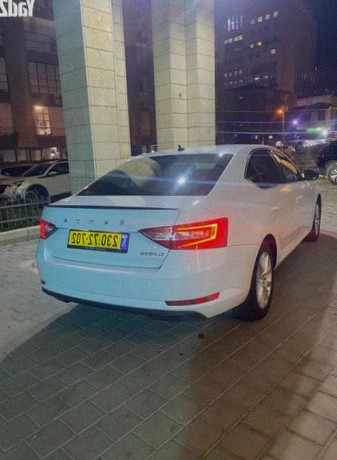 Skoda Superb 2020