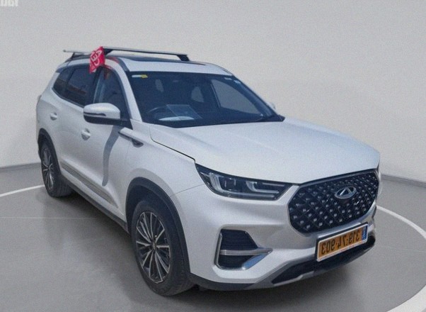 Chery Tiggo 8 Pro 2022