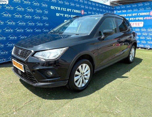 Seat Arona Style авт. 1.0 (115 л.с.)