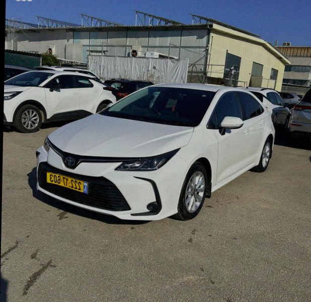 Toyota Corolla Sense Hybrid 1.8 2022