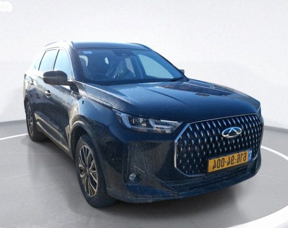 Chery Tiggo 7 Pro 2026