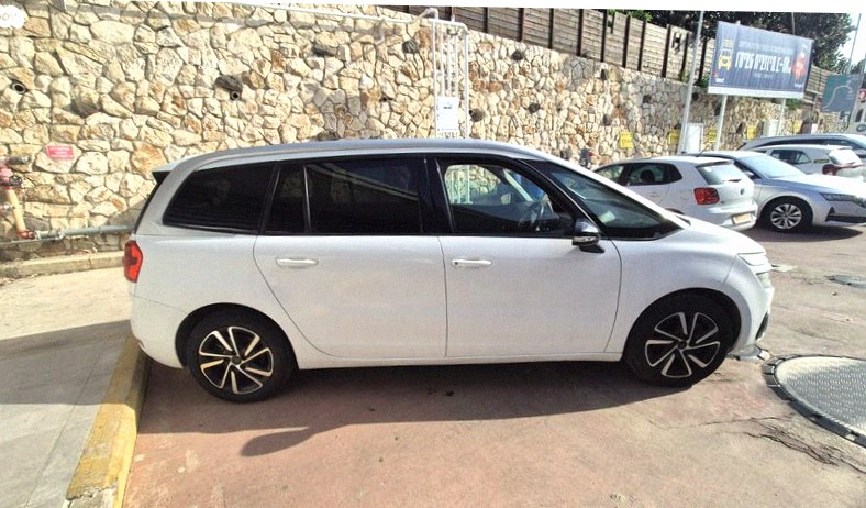 Citroën C4 Picasso 2022