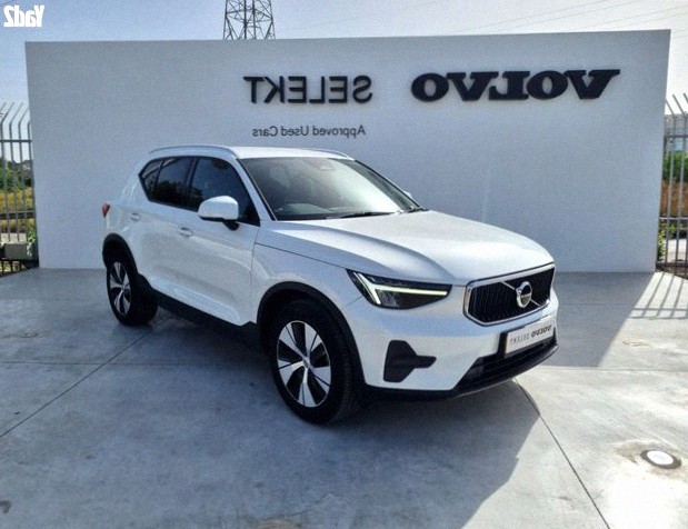 Volvo XC40 2022