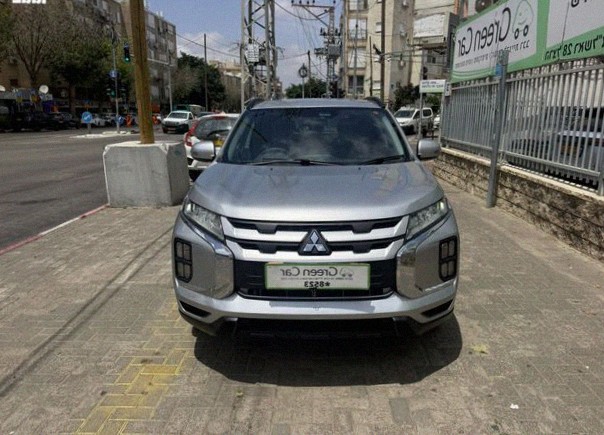 Mitsubishi ASX 2022