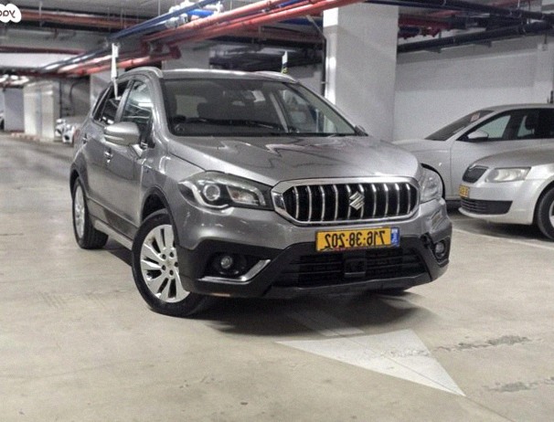 Suzuki SX4 S-Cross 2021