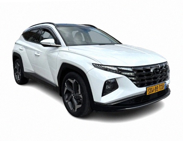 Hyundai Tucson 4X2 Elite Automatic 1.6 Gasoline