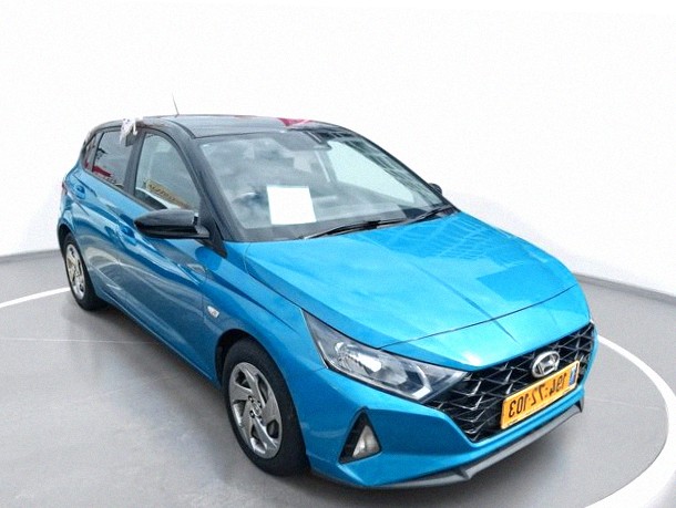 Hyundai i20 2023