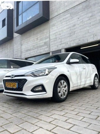 Hyundai i20 2021