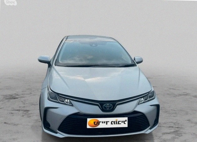 Toyota Corolla Sun Hybrid Auto 1.8 (98 hp) 2021