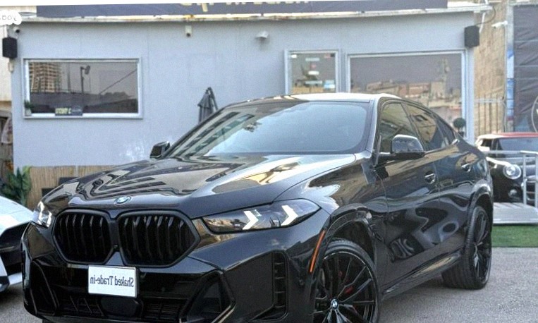 BMW X6 M-Superior 40i أوتوماتيك 5 أبواب 3.0 (375 حصان) 2024