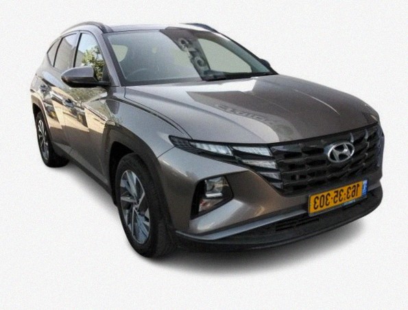 Hyundai Tucson Luxury אוט׳ 1.6