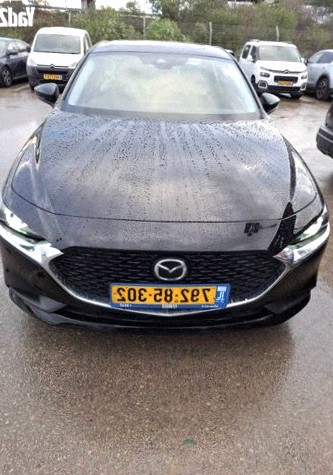 Mazda 3 2022