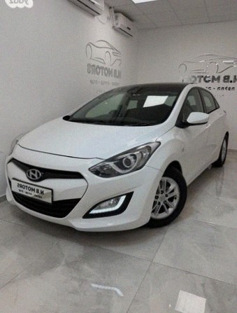 Hyundai i30 2014