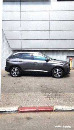 Peugeot 3008 2021