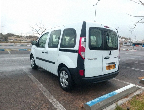 Renault Kangoo 2021