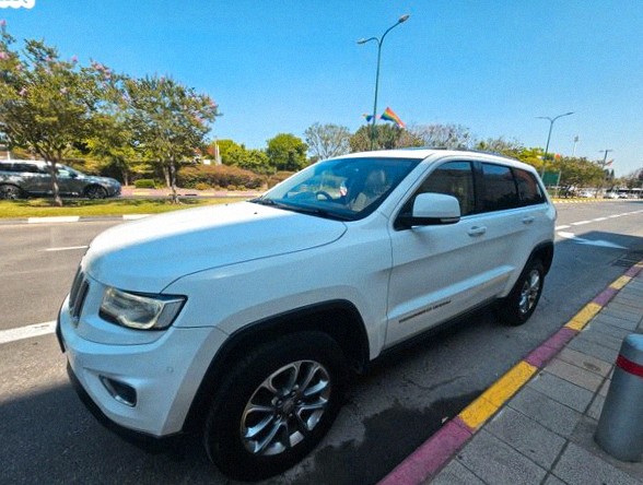 Jeep Grand Cherokee 2017