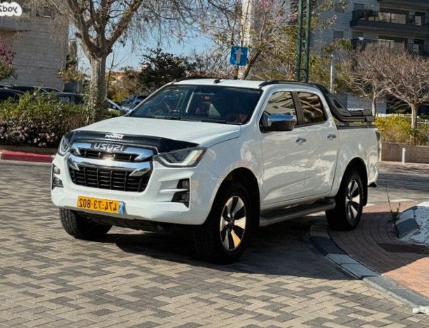 Isuzu D-Max 2021