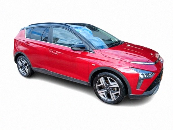 Hyundai Bayon 2023 Supreme