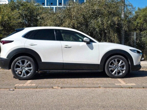 Mazda CX-30 Comfort אוט׳ 2.0 (165 כ״ס) 2024