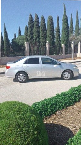Toyota Corolla 2009