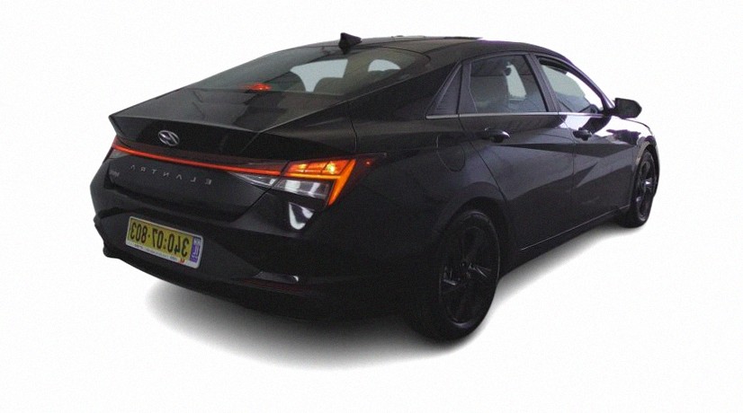 Hyundai Elantra Premium гибрид автомат 1.6 (139 л.с.)