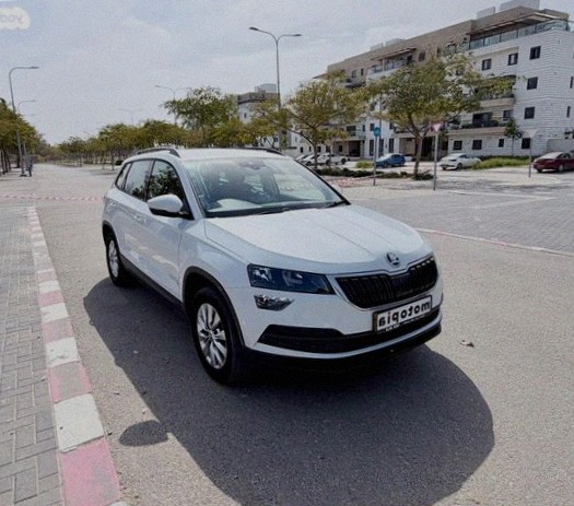 Skoda Karoq 2020