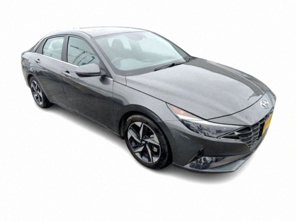 Hyundai Elantra 2023