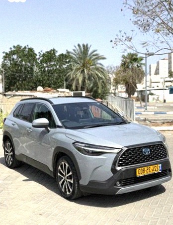 Toyota Corolla Cross 2023